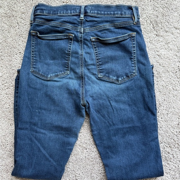 Loft Women Size 6/26 The Skinny Jean - Picture 5 of 6